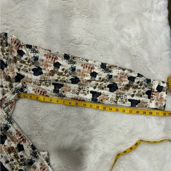 LEO CHEVALIER design long sleeve shirt Sz : M - Picture 5 of 8